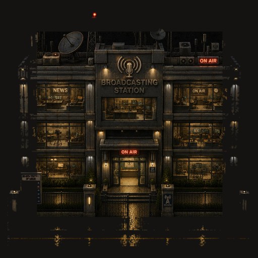 Broadcast station