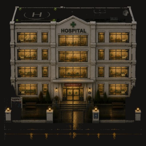 4F hospital
