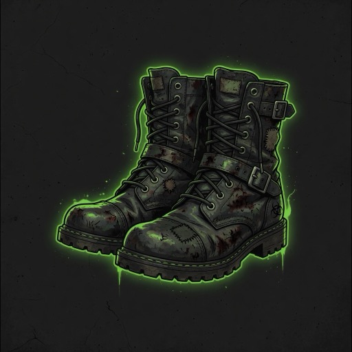 Combat Boots