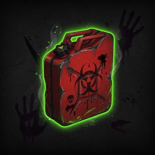 Fuel Canister
