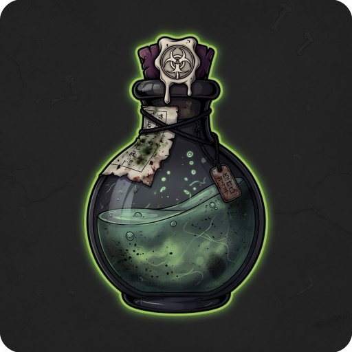 Infection Buffer Potion