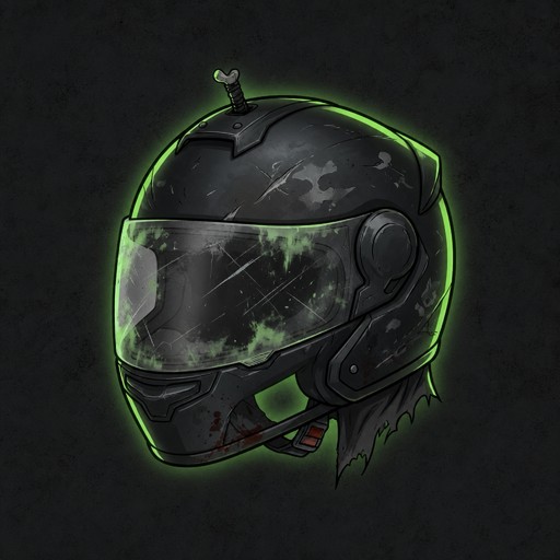 Motorcycle Helmet