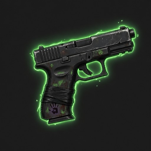 9mm Automatic Pistol