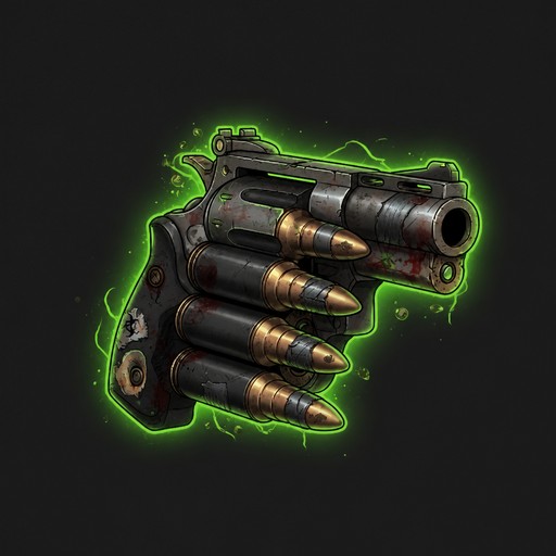 Revolver Ammo