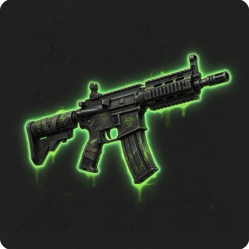 Rifle