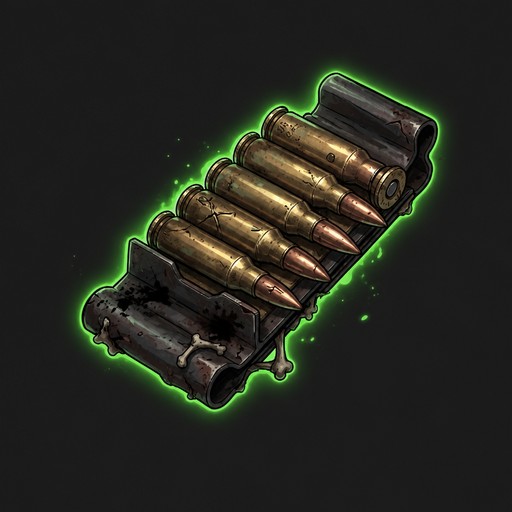 Rifle Ammo