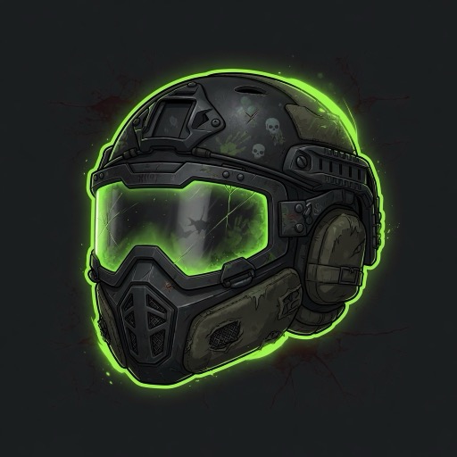 Riot Helmet