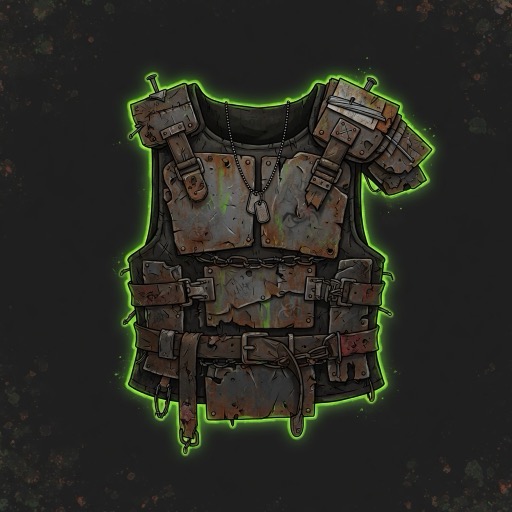 Scrap Vest