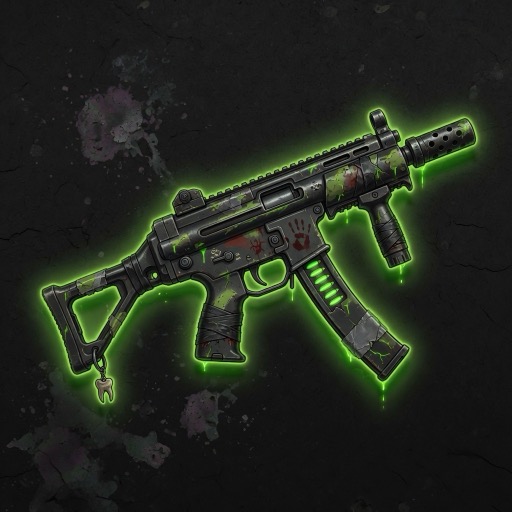 Burst SMG