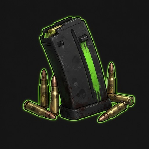 SMG Ammo
