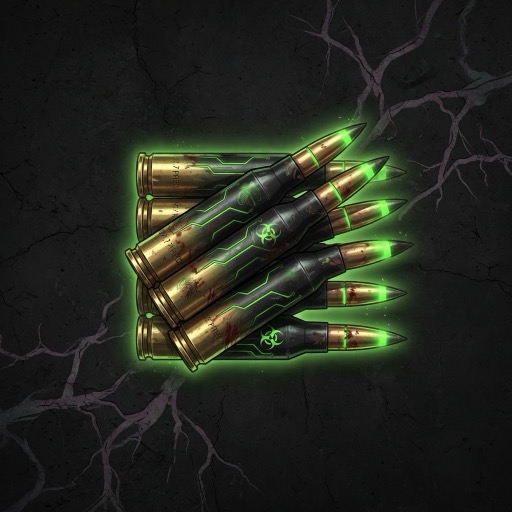 Sniper Ammo