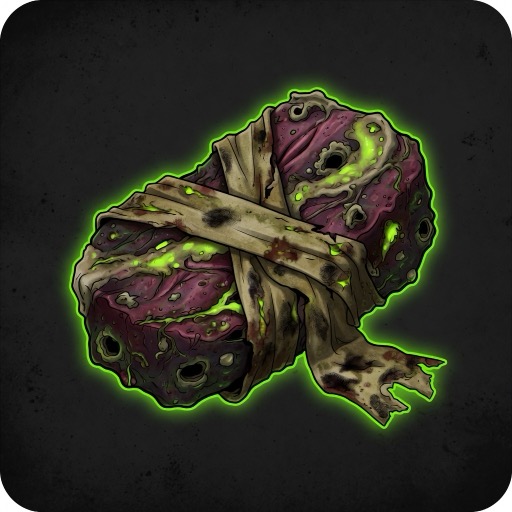 Zombie Meat