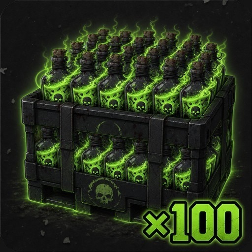 Bulk Crate ×100