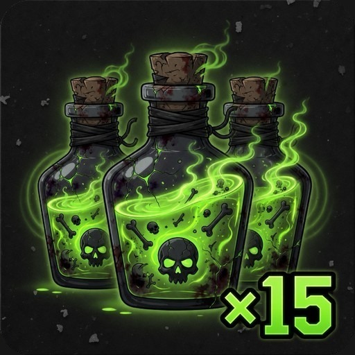 Weekend Pack ×15