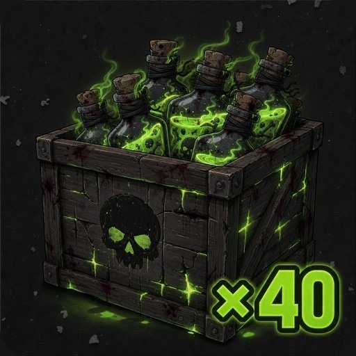 Supply Crate ×40